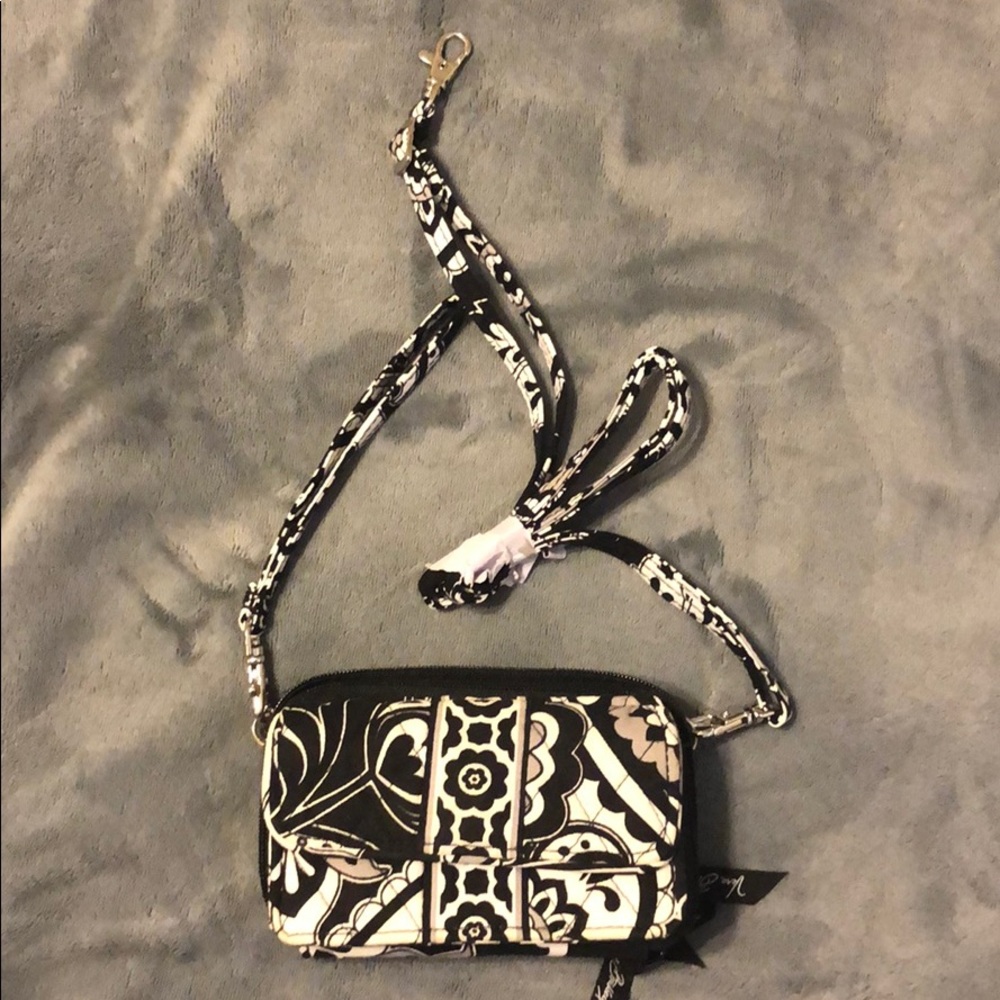 New Vera Bradley Clutch